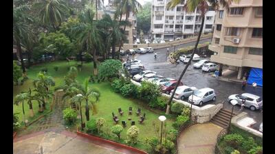 Bandra housing society panel dismissed as committee falls short. Bandra housing society panel dismissed as committee falls short.