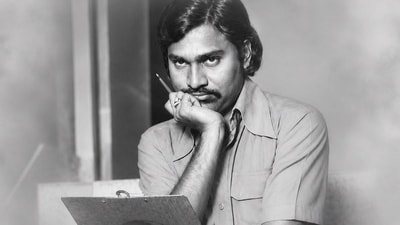 K Bhagyaraj died on June 27 at the age of 73 and was given state honours at his funeral. K Bhagyaraj died on June 27 at the age of 73 and was given state honours at his funeral.