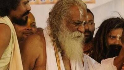 Doctors said Mahant Nritya Gopal Das’s overall medical parameters had improved. (File)