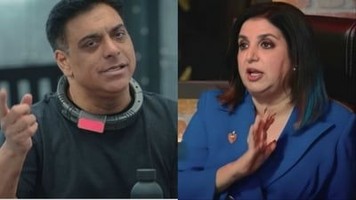 Farah Khan Blasts Ram Kapoor on Lock Upp: 'Stubborn' Attitude Sparks Major Drama!
