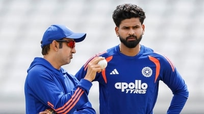 Big challenge for Gautam Gambhir and Shreyas Iyer after series loss to Ireland. (X/@BCCI) Big challenge for Gautam Gambhir and Shreyas Iyer after series loss to Ireland. (X/@BCCI)