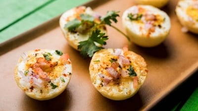High-Protein Egg Snacks to Build Lean Muscle (Freepik) High-Protein Egg Snacks to Build Lean Muscle (Freepik)