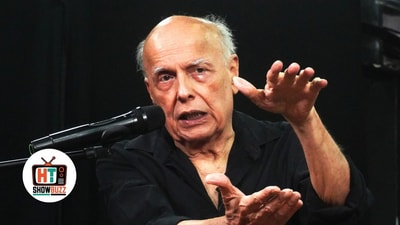 Mahesh Bhatt talks about cinema, theatre, and balancing art with commerce. Mahesh Bhatt talks about cinema, theatre, and balancing art with commerce.