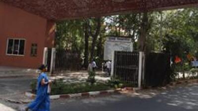 Mumbai University campus in Kalina (Hindustan Times) Mumbai University campus in Kalina (Hindustan Times)