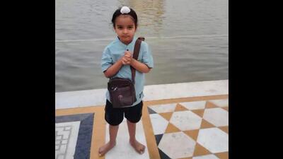 Nirvair Singh, 4, who fell into a 220-ft-deep borewell at Dhaneora village of Ambala district on Tuesday morning. Rescuers brought him to the surface after a 21-hour operation early on Wednesday but he was declared dead at the hospital. (HT file photo) Nirvair Singh, 4, who fell into a 220-ft-deep borewell at Dhaneora village of Ambala district on Tuesday morning. Rescuers brought him to the surface after a 21-hour operation early on Wednesday but he was declared dead at the hospital. (HT file photo)
