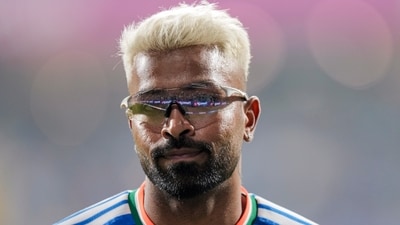 Hardik Pandya has shifted his base to Bengaluru. (PTI) Hardik Pandya has shifted his base to Bengaluru. (PTI)