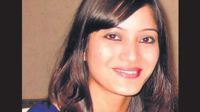 Sheena Bora: Sister of Indrani Mukherjea. Express archive photo. Sheena Bora: Sister of Indrani Mukherjea. Express archive photo.