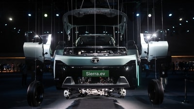Tata Motors MD: ABD-İran savaşı Hindistan'da EV'nin benimsenmesini hızlandırdı