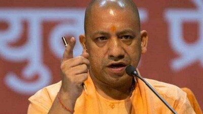 UP CM Adityanath launches second phase of 'School Chalo Abhiyan' from Saharanpur UP CM Adityanath launches second phase of 'School Chalo Abhiyan' from Saharanpur