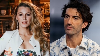 Blake Lively and Justin Baldoni Blake Lively and Justin Baldoni