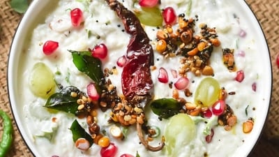 Curd rice is a legendary Indian summer staple for a reason.