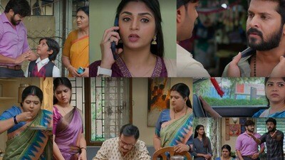 గుండె నిండా గుడి గంటలు టుడే ఎపిసోడ్: చింటుని స్కూలుకు తీసుకెళ్లిన మనోజ్.. రోహిణికి దడ.. రోడ్డుపై బాలు, అరుణ్ గొడవ గుండె నిండా గుడి గంటలు టుడే ఎపిసోడ్: చింటుని స్కూలుకు తీసుకెళ్లిన మనోజ్.. రోహిణికి దడ.. రోడ్డుపై బాలు, అరుణ్ గొడవ