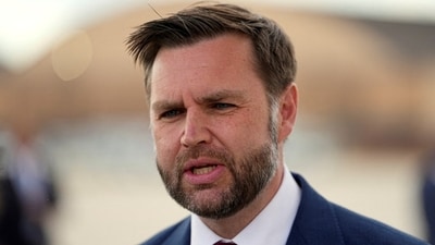 Vice President JD Vance Vice President JD Vance