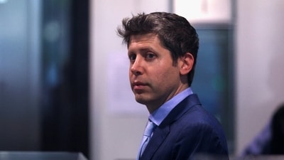 OpenAI CEO Sam Altman is played by Andrew Garfiled in Artificial. OpenAI CEO Sam Altman is played by Andrew Garfiled in Artificial.