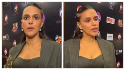 Neha Dhupia is married to actor Angad Bedi.
