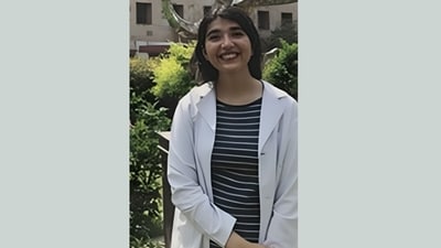 Dr Noor Dhaliwal, 28, is a pediatric resident in the United States of America.