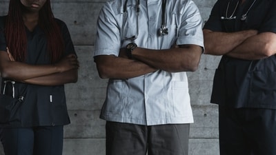 National Doctors' Day is observed on July 1 every year. (Pexel)