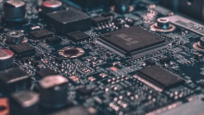 In short, Taiwan has a choke point. Indeed, Mr Trump’s bluster about Taiwan stealing America’s chip industry is a form of backhanded compliment. (Unsplash)