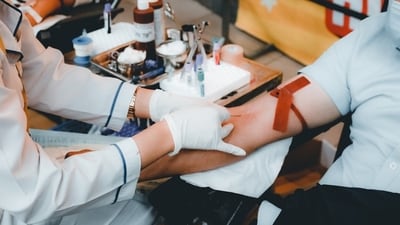 The health tests every adult should consider after 30, 40, and 50. (Unsplash)