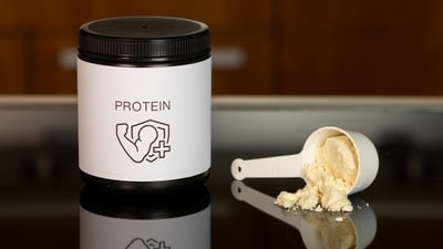 Whether these high-protein products are worth the hype. (Unsplash)