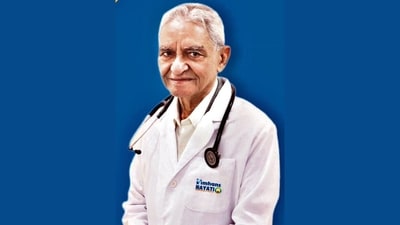 Dr S. M. Tuli is one of India's most celebrated orthopaedic surgeons and is widely regarded as the 'Father of Bone and Joint Tuberculosis'. Dr S. M. Tuli is one of India's most celebrated orthopaedic surgeons and is widely regarded as the 'Father of Bone and Joint Tuberculosis'.