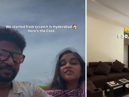 బెంగళూరు టు హైదరాబాద్​. షిఫ్టింగ్ ఖర్చులు తెలిస్తే షాక్!