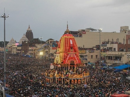 রথযাত্রা ২০২৬ কবে