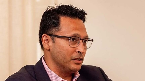 Sharran Srivatsaa immigrated to the US from India as a teenager.