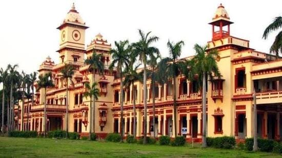 Banaras Hindu University (File photo)