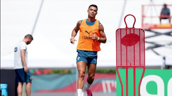 Cristiano Ronaldo (AFP)