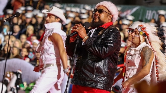 Victor Willis, the legendary lead singer of Village People, died at 74. His wife, Karen, announced his passing on Facebook, emphasizing his battles with addiction and their lasting partnership which helped revitalize his career. (AFP)