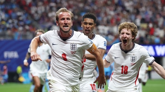 England vs DR Congo Highlights, FIFA World Cup 2026: Harry Kane scored a brace for England.