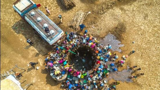 HC seeks Jal Jeevan Mission report for Melghat, Dharni (REPRESENTATIONAL PICTURE)