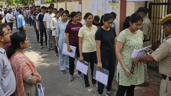 NEET UG Result 2026 for re-exam to be out soon, evaluation underway: Report (HT_PRINT)