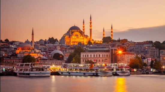 Istanbul (Courtesy Expedia)