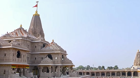 Ram Temple Trust may pick administrative officer as CEO amid donation probe, names surface Ram Temple Trust may pick administrative officer as CEO amid donation probe, names surface