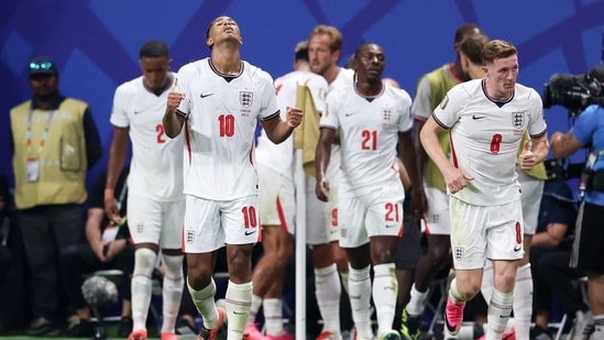 England vs DR Congo, FIFA World Cup: ENG beat COD - Action in images