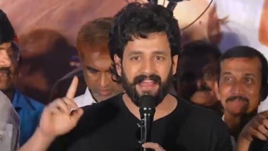 లెనిన్ ట్రైలర్ పబ్లిక్ రెస్పాన్స్ (x/SitharaEnts)