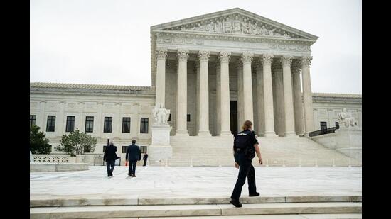 The US top court has now preserved the extent of birthright citizenship as understood before the Trump executive order. The court deemed the order “unlawful” in a 6:3 majority and violative of the US constitution in a slim 5:4 majority. (Bloomberg)
