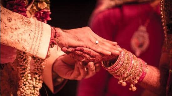 The word ‘solemnised’ used in Section 7 means that the marriage must be performed in the proper manner. (iStock representative photo)
