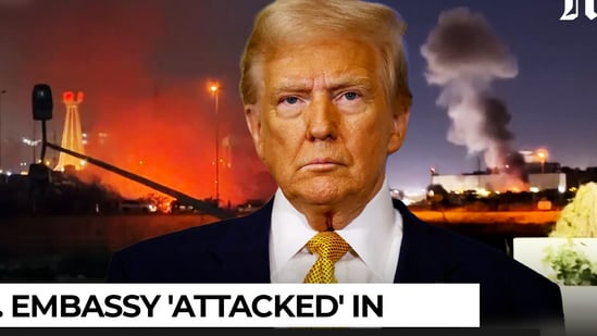 Drone alert triggers panic, US embassy 'under attack' in Arab ally state?