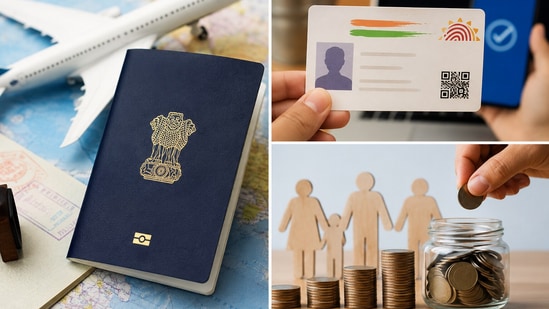 Multiple changes to government services and financial regulations have come into force from July 1. (AI image\representational )
