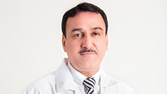 Dr Rajeev K Sharma is Chairman, Orthopaedics & Chief Robotic Surgeon at Moolchand Medicity.