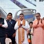 চিকিৎসক দিবসে TMC-কে নিশানা মুখ্যমন্ত্রীর(Saikat Paul)