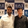 సాయి పేరెంటరల్స్ నుంచి అనిల్ కేకే, నౌమెడ్ ఫార్మా నుంచి మార్క్ థుల్ బోర్న్