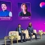 కార్యక్రమంలో పీవీ కృష్ణారెడ్డి, అలెక్స్ కిప్‌మాన్