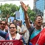 উৎসশ্রী পোর্টালের মাধ্যমে প্রাথমিক শিক্ষকদের বদলির প্রক্রিয়া শুরু করার ঘোষণা করল রাজ্য সরকার। (ছবিটি প্রতীকী, সৌজন্যে পিটিআই)