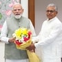 মন্ত্রী হওয়ার পরে প্রথমবার দিল্লি সফরে গিয়ে প্রধানমন্ত্রী নরেন্দ্র মোদীর সঙ্গে সাক্ষাৎ করলেন দিলীপ ঘোষ