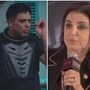 ‘লক আপ’-এ ধুন্ধুমার কাণ্ড,শো থেকে রামকে বেরিয়ে যেতে বললেন ফারাহ