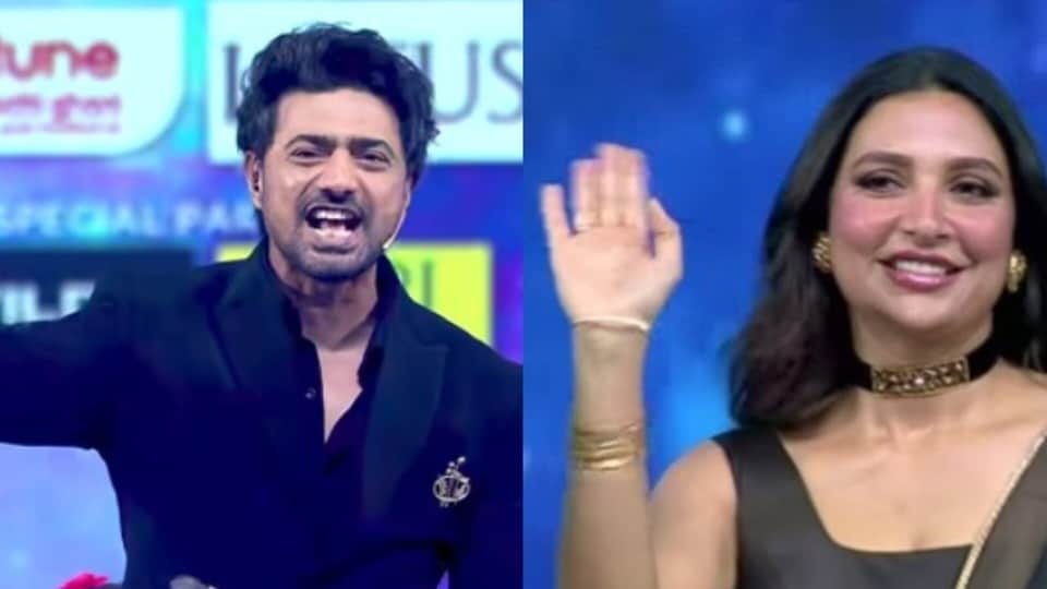 ‘দাদাগিরি’তে দেবের নতুন যাত্রাপথে সঙ্গী হলেন শুভশ্রী